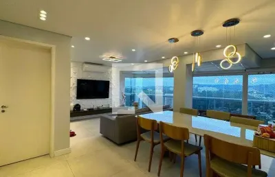 Apartamento à venda - alphaville, 3 quartos,  230 m2
