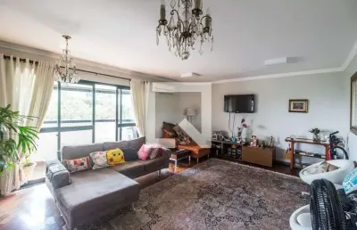 Apartamento à venda - alphaville, 4 quartos,  202 m2
