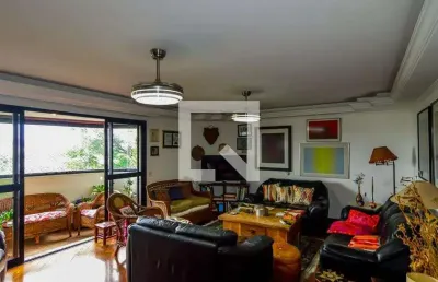 Apartamento à venda - alphaville, 4 quartos,  202 m2