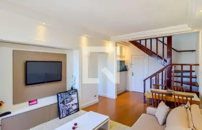 Apartamento à venda - alphaville, 1 quarto,  120 m2