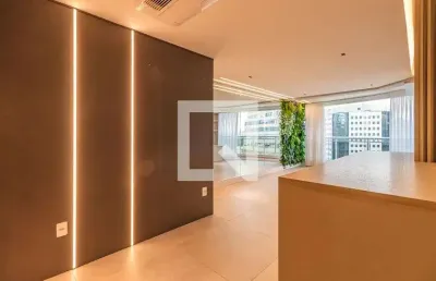 Apartamento à venda - alphaville, 2 quartos,  90 m2