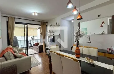 Apartamento à venda - alphaville, 2 quartos,  85 m2