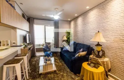 Apartamento à venda - jardim esperança, 3 quartos,  94 m2