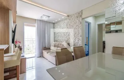 Apartamento à venda - jardim esperança, 2 quartos,  61 m2