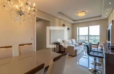 Apartamento à venda - jardim esperança, 2 quartos,  68 m2