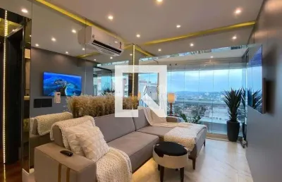 Apartamento à venda - alphaville, 2 quartos,  70 m2
