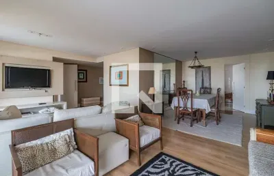 Apartamento à venda - alphaville, 3 quartos,  178 m2