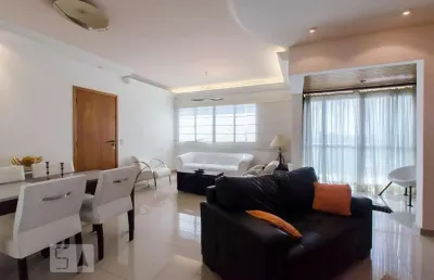 Apartamento à venda - alphaville, 3 quartos,  148 m2