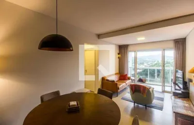 Apartamento à venda - alphaville, 2 quartos,  70 m2