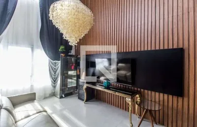 Apartamento à venda - alphaville, 3 quartos,  200 m2