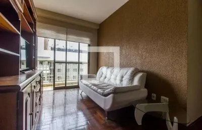 Apartamento com 1 quarto à venda na Alameda Grajaú, --, Alphaville, Barueri