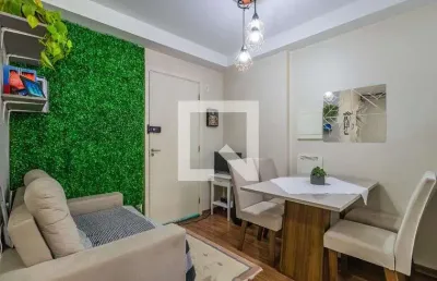 Apartamento com 1 quarto à venda na Rua Augusto dos Anjos, --, Alphaville, Barueri