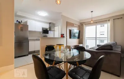 Apartamento com 1 quarto à venda na Alameda Itapecuru, --, Alphaville, Barueri
