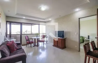 Apartamento com 1 quarto à venda na Alameda Purús, --, Alphaville, Barueri
