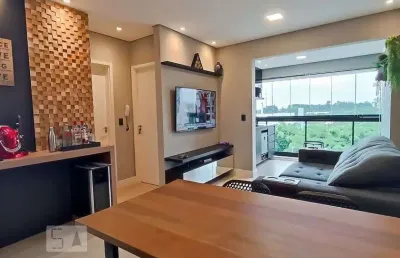 Apartamento à venda - vila boa vista, 1 quarto,  51 m2