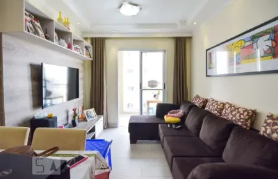 Apartamento à venda - jardim esperança, 2 quartos,  72 m2