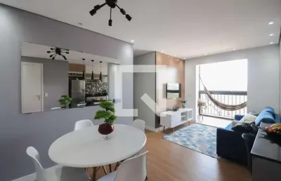 Apartamento à venda - vila lusitânia, 3 quartos,  74 m2