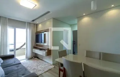 Apartamento à venda - baeta neves, 3 quartos,  70 m2