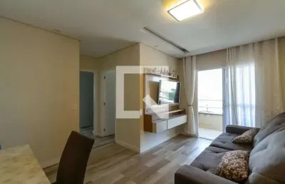 Apartamento à venda - baeta neves, 3 quartos,  70 m2