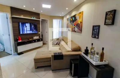 Apartamento à venda - parque monte alegre, 2 quartos,  51 m2