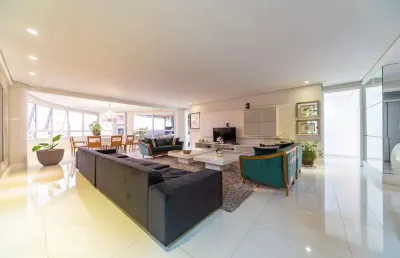 Apartamento com 4 quartos à venda na Rua do Café, --, Jardim, Santo André