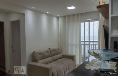 Apartamento com 2 quartos à venda na Avenida Dom Jaime de Barros Câmara, --, Planalto, São Bernardo do Campo