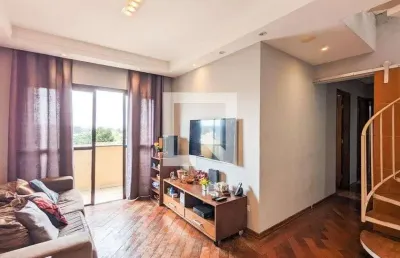 Apartamento à venda - rudge ramos, 3 quartos,  136 m2