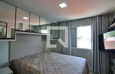 Apartamento à venda - rudge ramos, 2 quartos,  75 m2