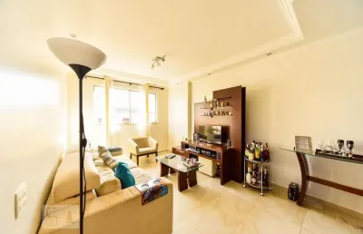 Apartamento à venda - vila lusitânia, 2 quartos,  67 m2