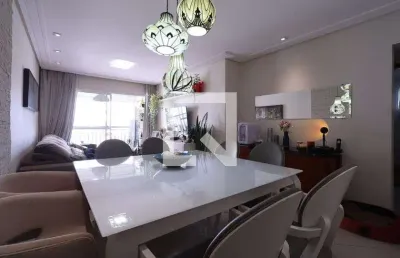 Apartamento à venda - jardim bela vista, 3 quartos,  88 m2