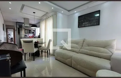 Apartamento à venda - santa teresinha, 2 quartos,  58 m2