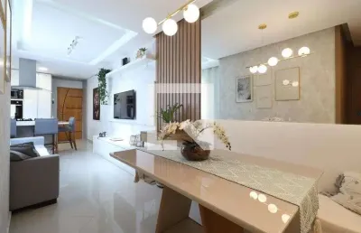 Apartamento à venda - vila assunção, 2 quartos,  104 m2
