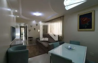 Apartamento com 3 quartos à venda na Rua João Ribeiro, --, Campestre, Santo André