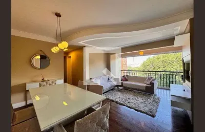 Apartamento com 3 quartos à venda na Rua das Palmeiras, --, Jardim, Santo André