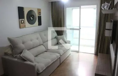 Apartamento com 3 quartos à venda na Rua Epitácio Pessoa, --, Olímpico, São Caetano do Sul
