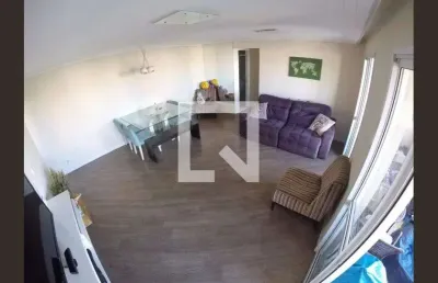 Apartamento com 2 quartos à venda na Travessa Itaúna, --, Campestre, Santo André
