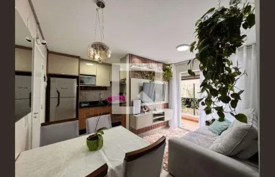 Apartamento à venda - cidade sao jorge, 2 quartos,  63 m2