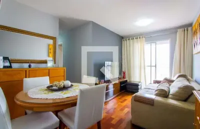 Apartamento à venda - vila américa, 3 quartos,  68 m2