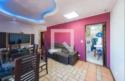 Apartamento à venda - vila assunção, 3 quartos,  75 m2