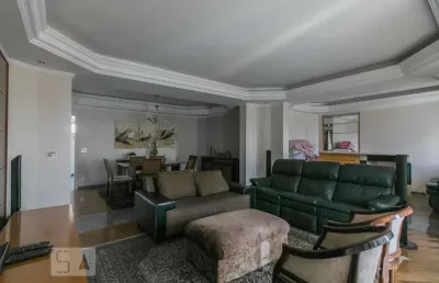Apartamento à venda - jardim bela vista, 4 quartos,  296 m2