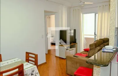 Apartamento à venda - vila lusitânia, 2 quartos,  53 m2