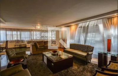 Apartamento com 5 quartos à venda na Rua Santo André, --, Centro, Santo André
