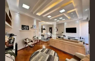 Apartamento à venda - santa teresinha, 4 quartos,  149 m2