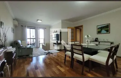 Apartamento à venda - campestre, 3 quartos,  115 m2