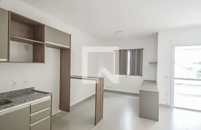 Apartamento à venda - rudge ramos, 1 quarto,  37 m2