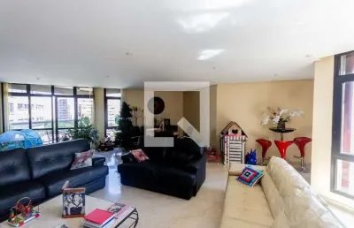 Apartamento com 4 quartos à venda na Rua das Figueiras, --, Jardim, Santo André