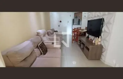 Apartamento à venda - parque industrial das oliveiras, 3 quartos,  79 m2