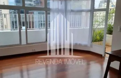 Apartamento residencial em são paulo - sp, itaim bibi