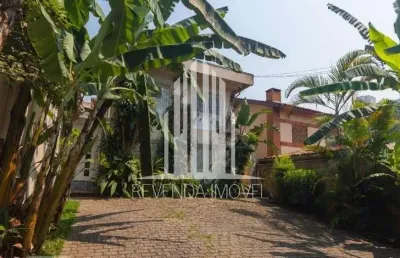 Casa residencial em são paulo - sp, brooklin paulista