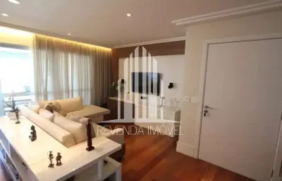 Apartamento residencial em são paulo - sp, vila congonhas